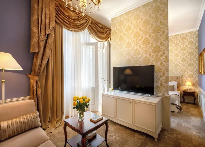 Amalia - By Liburnia & (adults Only) Hotel 4*