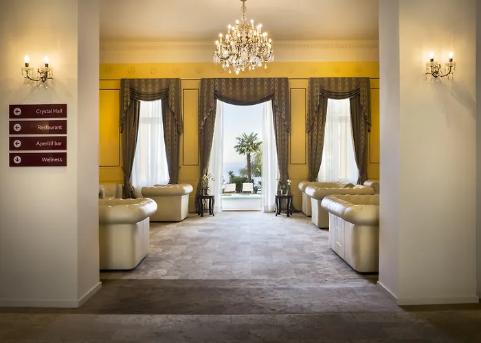 Ξενοδοχείο Amalia - By Liburnia & (adults Only) 4*