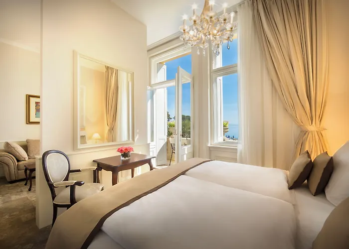 Amalia - By Liburnia & (adults Only) 4* Οπατία