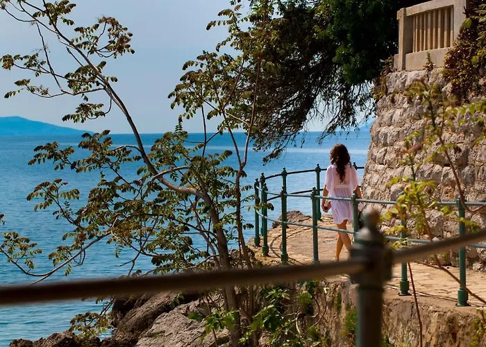 Amalia - By Liburnia & (adults Only) 4* Οπατία