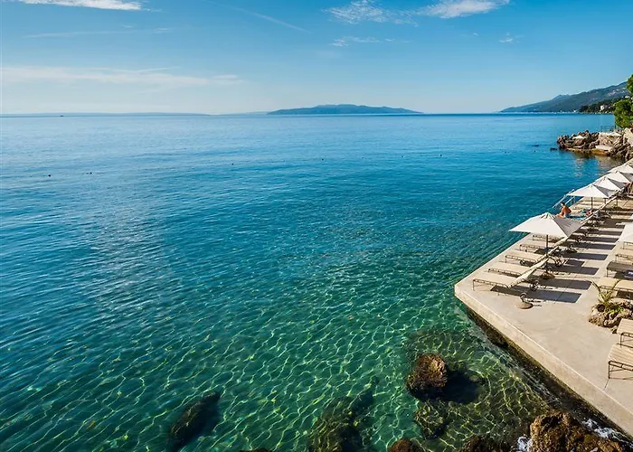 Ξενοδοχείο Amalia - By Liburnia & (adults Only) 4*